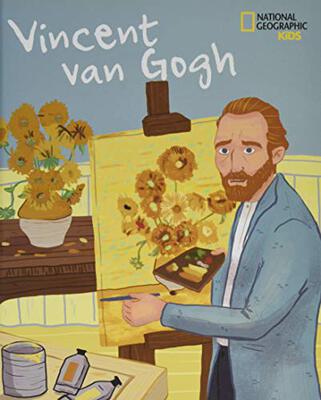 Alle Details zum Kinderbuch Total genial! Vincent Van Gogh: National Geographic Kids und ähnlichen Büchern