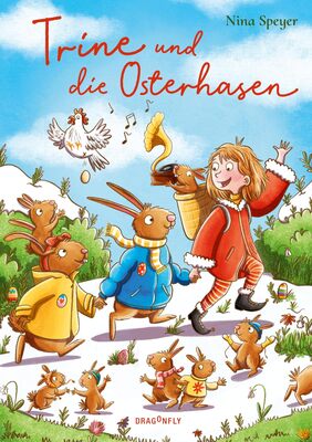 Alle Details zum Kinderbuch Trine und die Osterhasen: Eine fröhlich bunte Geschichte über verschiedene Osterbräuche und den Frühlingsanfang für Kinder ab 5 Jahren und ähnlichen Büchern