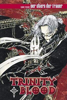 Alle Details zum Kinderbuch Trinity Blood: Der Stern der Trauer und ähnlichen Büchern