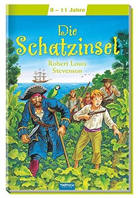 Alle Details zum Kinderbuch Trötsch Die Schatzinsel: Meine ersten Klassiker und ähnlichen Büchern