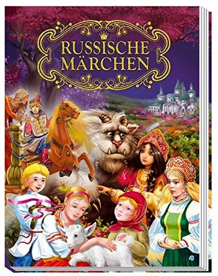 Alle Details zum Kinderbuch Trötsch Russische Märchen und ähnlichen Büchern