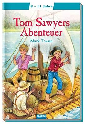 Trötsch Tom Sawyers Abenteuer: Meine ersten Klassiker (Lesebücher) bei Amazon bestellen