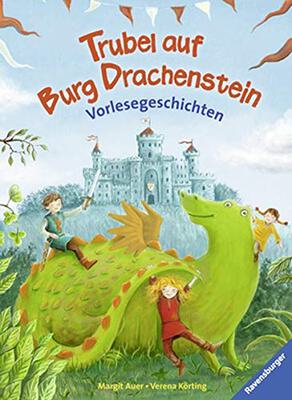 Alle Details zum Kinderbuch Trubel auf Burg Drachenstein: Vorlesegeschichten (Vorlese- und Familienbücher) und ähnlichen Büchern