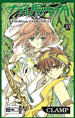 Tsubasa 10: Reservoir Chronicle bei Amazon bestellen