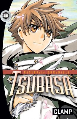 Alle Details zum Kinderbuch Tsubasa 28 (Tsubasa Reservoir Chronicle, Band 28) und ähnlichen Büchern