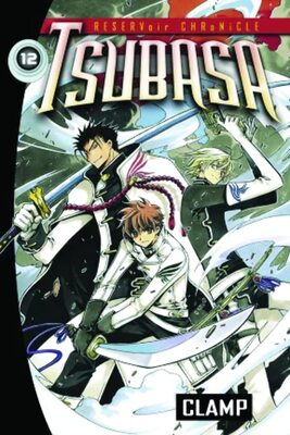 Alle Details zum Kinderbuch Tsubasa Reservoir Chronicle 12 und ähnlichen Büchern