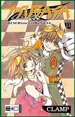 Tsubasa 11: Reservoir Chronicle bei Amazon bestellen