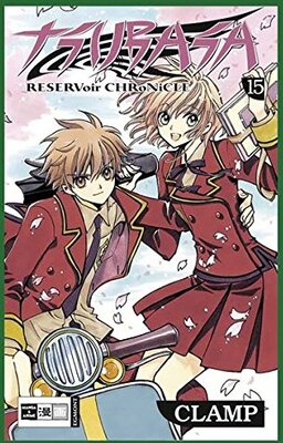 Tsubasa 15: Reservoir Chronicle bei Amazon bestellen