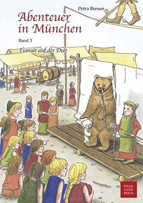 Alle Details zum Kinderbuch Tumult auf der Dult (Abenteuer in München) und ähnlichen Büchern