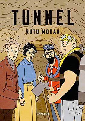 Alle Details zum Kinderbuch Tunnel - eine israelische Satire: Ungekürzte Ausgabe und ähnlichen Büchern