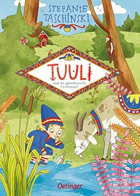 Alle Details zum Kinderbuch Tuuli, das Wichtelmädchen 1. Tuuli und die geheimnisvolle Flaschenpost: Hyggelige Wichtelgeschichte mit vielen farbigen Illustrationen zum Vorlesen ab 6 und ähnlichen Büchern