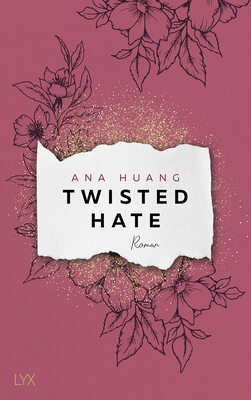 Alle Details zum Kinderbuch Twisted Hate (Twisted-Reihe, Band 3) und ähnlichen Büchern