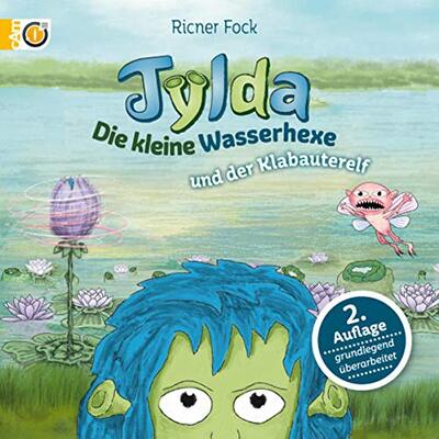 Alle Details zum Kinderbuch Tylda die kleine Wasserhexe und der Klabauterelf und ähnlichen Büchern