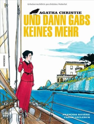 Alle Details zum Kinderbuch Und dann gab's keines mehr und ähnlichen Büchern