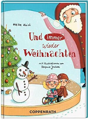 Alle Details zum Kinderbuch Und immer wieder Weihnachten und ähnlichen Büchern