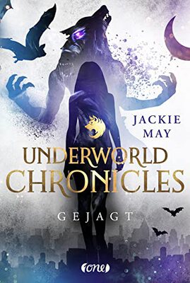Underworld Chronicles - Gejagt: Buch 2 bei Amazon bestellen