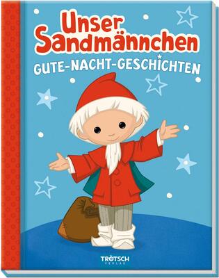 Alle Details zum Kinderbuch Trötsch Unser Sandmännchen Gute-Nacht-Geschichten und ähnlichen Büchern