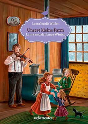 Alle Details zum Kinderbuch Unsere kleine Farm - Laura und der lange Winter und ähnlichen Büchern
