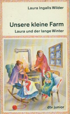 Alle Details zum Kinderbuch Unsere kleine Farm Laura und der lange Winter und ähnlichen Büchern