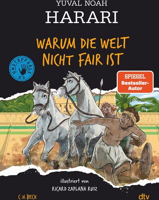 Alle Details zum Kinderbuch Warum die Welt nicht fair ist: Unstoppable Us 2 | Der erfolgreichste Sachbuchautor der Welt gibt lebendige Einblicke in die Entwicklungsgeschichte der Menschheit für alle ab 10 und ähnlichen Büchern