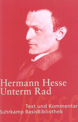 Alle Details zum Kinderbuch Unterm Rad: Roman (Suhrkamp BasisBibliothek) und ähnlichen Büchern