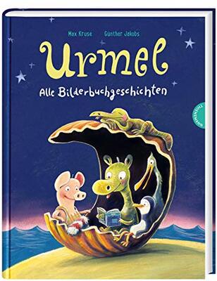 Alle Details zum Kinderbuch Urmel: Alle Bilderbuchgeschichten: Bilderbuch. Der große Klassiker neu illustriert und ähnlichen Büchern