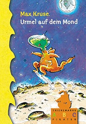Alle Details zum Kinderbuch Urmel auf dem Mond (Thienemanns ABC-Piraten) und ähnlichen Büchern