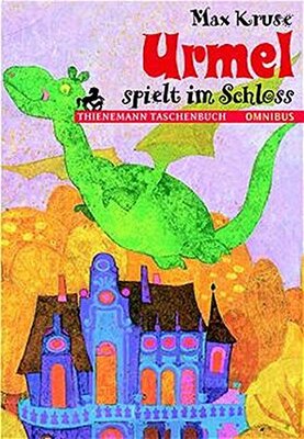 Alle Details zum Kinderbuch Urmel spielt im Schloss und ähnlichen Büchern