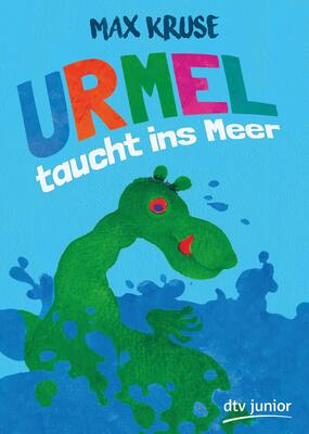 Alle Details zum Kinderbuch URMEL TAUCHT INS MEER: Eine Geschichte für Kinder (Urmel-Reihe, Band 2) und ähnlichen Büchern