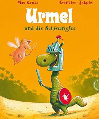Alle Details zum Kinderbuch Urmel: Urmel und die Schweinefee und ähnlichen Büchern
