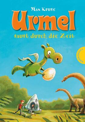 Alle Details zum Kinderbuch Urmel: Urmel saust durch die Zeit: Kinderbuchklassiker zum Vorlesen und Schmökern und ähnlichen Büchern