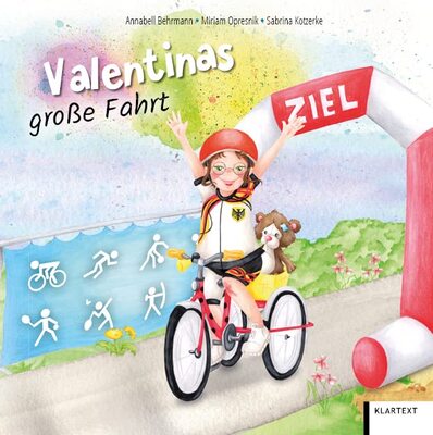 Alle Details zum Kinderbuch Valentinas große Fahrt und ähnlichen Büchern