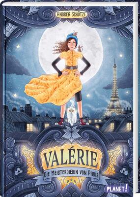 Valérie: Die Meisterdiebin von Paris | Geschichte über Magie und Freundschaft für Kinder ab 10 Jahren bei Amazon bestellen