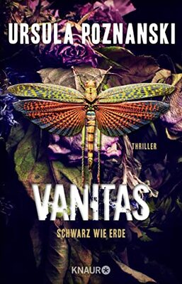 Alle Details zum Kinderbuch Vanitas - Schwarz wie Erde: Thriller (Die Vanitas-Reihe, Band 1) und ähnlichen Büchern