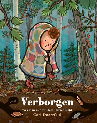 Alle Details zum Kinderbuch Verborgen: Was man nur mit dem Herzen sieht und ähnlichen Büchern