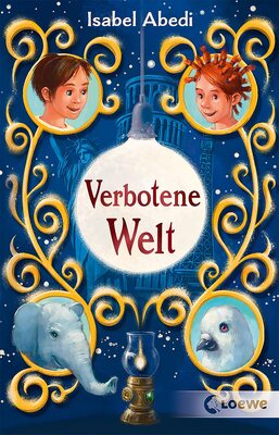 Alle Details zum Kinderbuch Verbotene Welt: Spannendes Fantasyabenteuer für Kinder ab 10 Jahren und ähnlichen Büchern