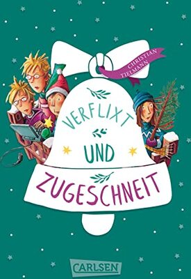 Alle Details zum Kinderbuch Verflixt und zugeschneit!: Weihnachten in Gefahr! und ähnlichen Büchern