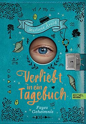 Alle Details zum Kinderbuch Verliebt in ein Tagebuch (Band 2): Fayes Geheimnis und ähnlichen Büchern