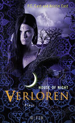 Alle Details zum Kinderbuch Verloren: House of Night und ähnlichen Büchern