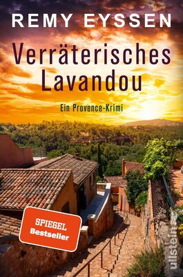 Alle Details zum Kinderbuch Verräterisches Lavandou: Dieser spannende Urlaubskrimi entführt Sie in die Provence (Ein-Leon-Ritter-Krimi, Band 10) und ähnlichen Büchern