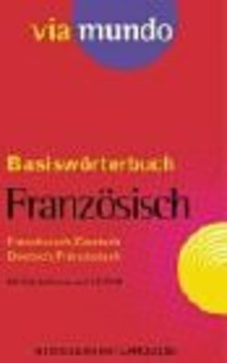 Via mundo, Basiswörterbuch, m. CD-ROM, Französisch-Deutsch, Deutsch-Französisch bei Amazon bestellen