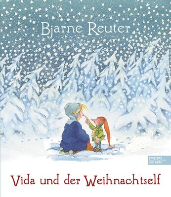 Alle Details zum Kinderbuch Vida und der Weihnachtself und ähnlichen Büchern