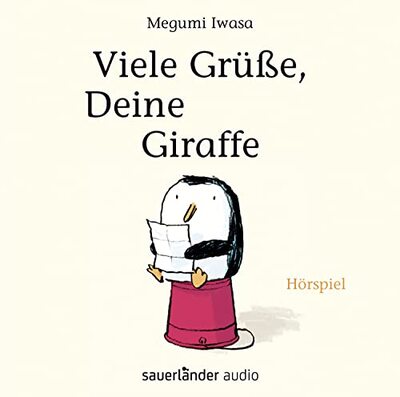 Alle Details zum Kinderbuch Viele Grüße, Deine Giraffe!: Ausgezeichnet mit dem Deutschen Jugendliteraturpreis 2018, Kategorie Kinderbuch und ähnlichen Büchern