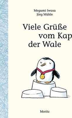 Alle Details zum Kinderbuch Viele Grüße vom Kap der Wale und ähnlichen Büchern