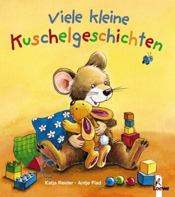 Alle Details zum Kinderbuch Viele kleine Kuschelgeschichten (Pappbilderbuch) und ähnlichen Büchern