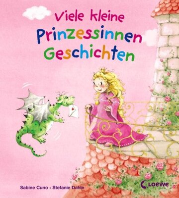 Alle Details zum Kinderbuch Viele kleine Prinzessinnen-Geschichten und ähnlichen Büchern
