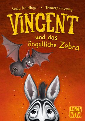 Vincent und das ängstliche Zebra (Band 3): Flattere mit Vincent ins nächste Abenteuer - Kinderbuch ab 7 Jahren - Präsentiert von Loewe Wow! - Wenn Lesen WOW! macht bei Amazon bestellen