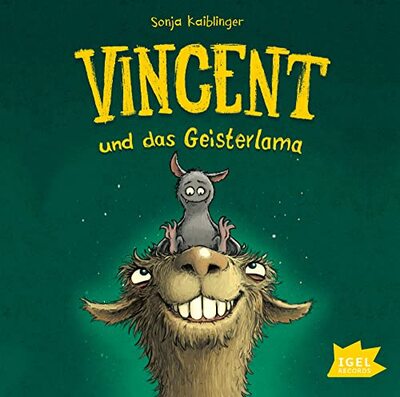 Alle Details zum Kinderbuch Vincent und das Geisterlama (Band 2): Kinderbuch ab 7 Jahre - Präsentiert von Loewe Wow! - Wenn Lesen WOW! macht und ähnlichen Büchern