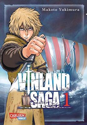 Vinland Saga 1: Epischer History-Manga über die Entdeckung Amerikas! (1) bei Amazon bestellen