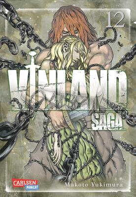 Vinland Saga 12: Epischer History-Manga über die Entdeckung Amerikas! (12) bei Amazon bestellen